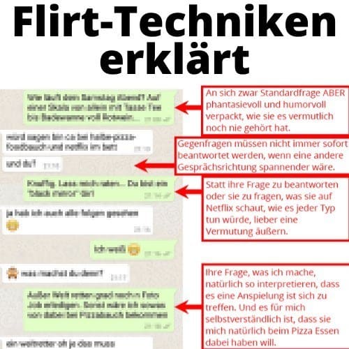 Flirten: Einfach zum Verlieben - News-Überblick - oliviasdiner.de