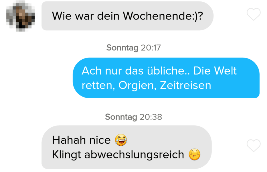 Flirt chat deutschland